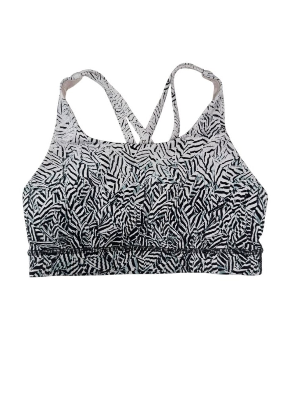 Lululemon Energy Bra (Nulux) Size 4 - Picture 6 of 9